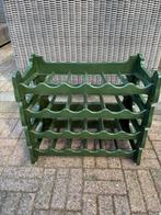 flessenhouder wijnrek, Ophalen of Verzenden, Minder dan 50 cm