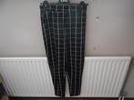 Nieuwe zwart/wit geruite broek maat M van Shein, Maat 38/40 (M), Zwart, Nieuw, Ophalen of Verzenden