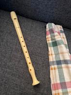 Vintage Hohner blokfluit, Ophalen of Verzenden, Zo goed als nieuw