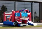 Springkussen huren! Multiplay Brandweer, Ophalen, Zo goed als nieuw