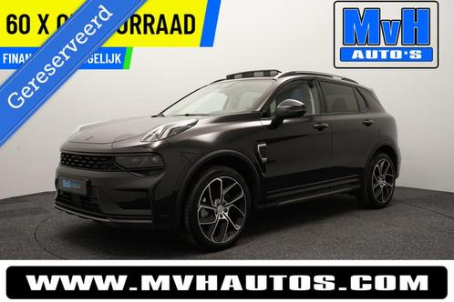 Lynk & Co 01 1.5 Hybride|FULL BLACK|ZWARTE.HEMEL|360ºCAM|NA, Auto's, Lynk & Co, Bedrijf, Te koop, ABS, Achteruitrijcamera, Adaptive Cruise Control