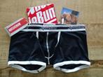 NIEUW Aussiebum NightBreeze Black boxer maat L, Kleding | Heren, Ondergoed, Ophalen of Verzenden, Zwart, Boxer