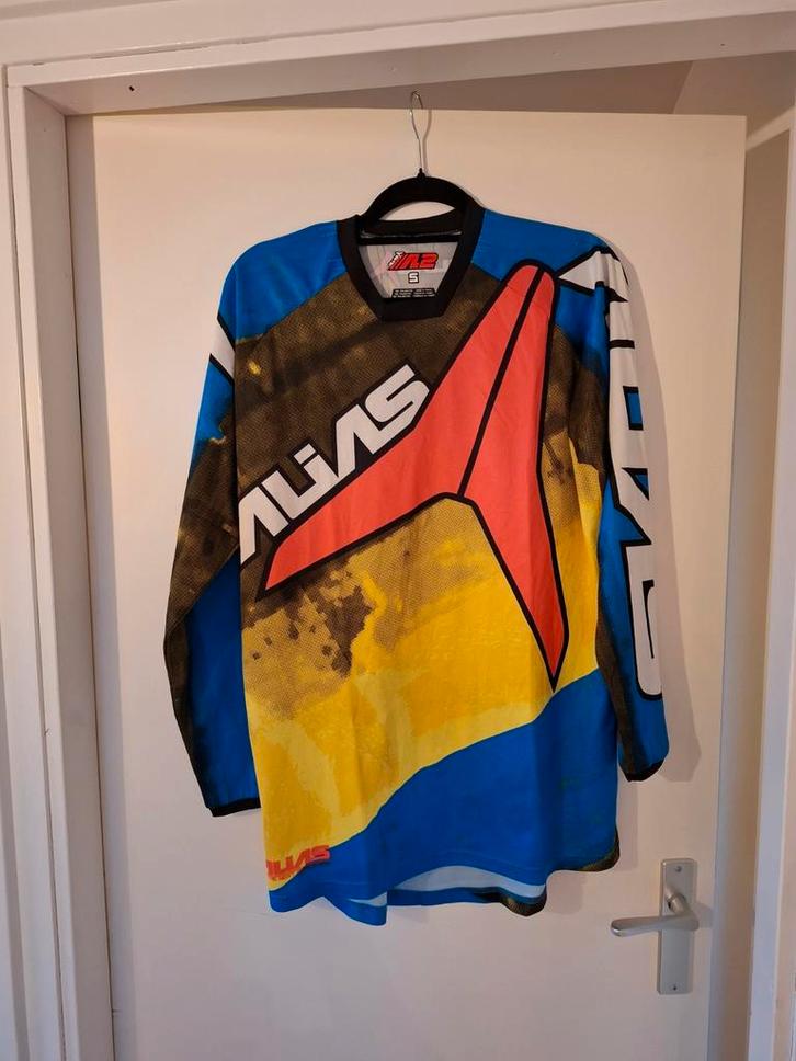 Crosskleding, Motoren, Kleding | Motorkleding, Motorcrosskleding, Heren, Tweedehands, Ophalen