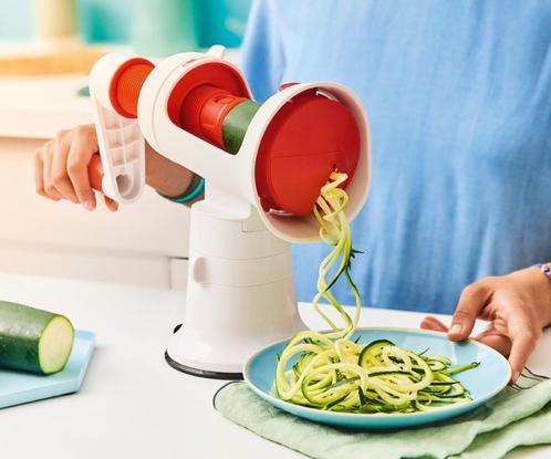 Tupperware Adaptachef Spiralisor Nieuw Laatste, Huis en Inrichting, Keuken | Tupperware, Nieuw, Overige typen, Ophalen of Verzenden