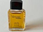 Versace L'Homme Miniatuur, Verzenden, Zo goed als nieuw, Miniatuur