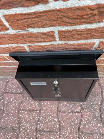Brievenbus beschikbaar voor biedingen
