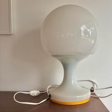 Vintage 70s Stepan Tabery lamp beschikbaar voor biedingen