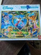 King Disney puzzel 1000 stukjes movie magic, Ophalen of Verzenden, 500 t/m 1500 stukjes, Legpuzzel, Zo goed als nieuw