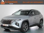 Hyundai Tucson 1.6 T-GDI MHEV Premium Navigatie, Apple CarPl, Auto's, Adaptive Cruise Control, Gebruikt, Euro 6, 150 pk