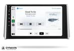 toyota rav4 bouwjaar 2019 navigatie android 14 carplay usb, Auto diversen, Ophalen of Verzenden, Dynavin, VERKOOP@INBOUWNAVIGATIE.COM