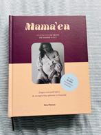 Mama'en - Nina Pierson - Zwangerschap en Bevalling, Boeken, Zwangerschap en Opvoeding, Ophalen, Zo goed als nieuw, Zwangerschap en Bevalling