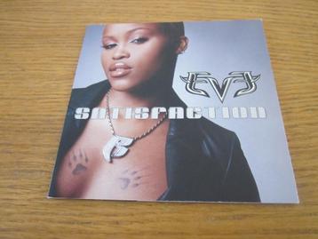 Eve - Satisfaction 2003 Ruff Ryders 497 848-2 EU CD Single beschikbaar voor biedingen