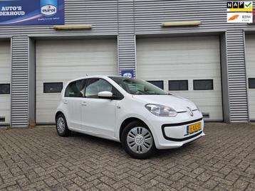 Volkswagen Up! 1.0 move up! BlueMotion |Navi| beschikbaar voor biedingen