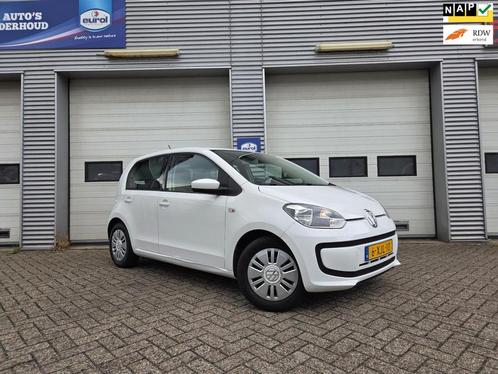 Volkswagen Up! 1.0 move up! BlueMotion |Navi|, Auto's, Volkswagen, Bedrijf, Te koop, up!, ABS, Airbags, Airconditioning, Bluetooth