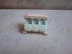 sylvanian families wandelwagen drieling 5533, Verzamelen, Ophalen of Verzenden, Gebruikt, Poppenhuis