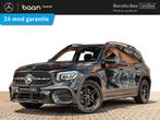 Mercedes-Benz GLB 200 AMG Line | Achteruitrijcamera | Trekha, Auto's, Zwart, 4 cilinders, Zwart, Bedrijf