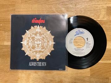 The Stranglers - Always the sun beschikbaar voor biedingen
