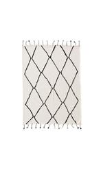 2 prachtige Nomad/berber style plaids, Huis en Inrichting, Woonaccessoires | Plaids en Woondekens, Ophalen of Verzenden, Nieuw