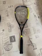 Dunlop Blackstorm Graphite Squash Racket, Ophalen, Zo goed als nieuw, Racket, Met hoes