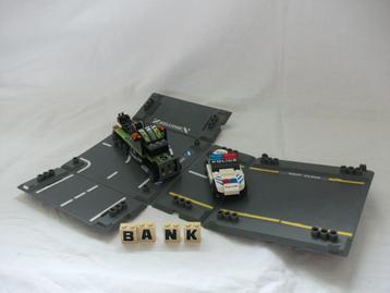 LEGO onderdelen uit set 8211Brick Street Getaway beschikbaar voor biedingen