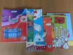 Stripboeken Knudde, Meerdere stripboeken, Ophalen, Gelezen