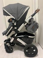 Joolz Geo 2 Hippo Grey, Kinderen en Baby's, Kinderwagens en Combinaties, Ophalen of Verzenden, Kinderwagen, Overige merken, Luchtbanden