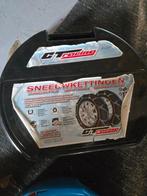 Sneeuwkettingen - Nieuw 15, 16, 17, 18, 19 inch., Ophalen of Verzenden, Zo goed als nieuw