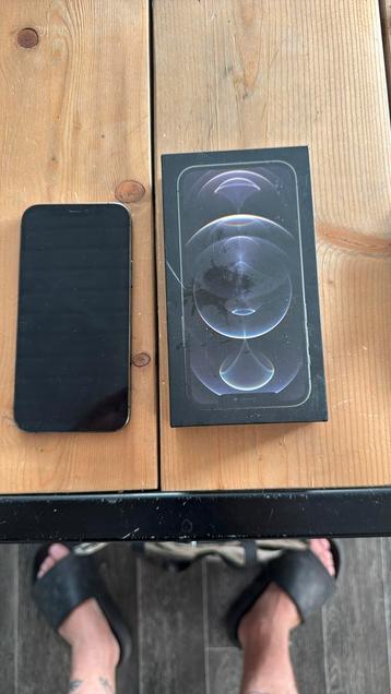 Iphone 12 pro beschikbaar voor biedingen