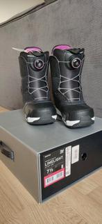 Burton Limelight Dames StepOn snowboardschoenen maat 39/7,5, Sport en Fitness, Snowboarden, Schoenen, Ophalen of Verzenden, Zo goed als nieuw