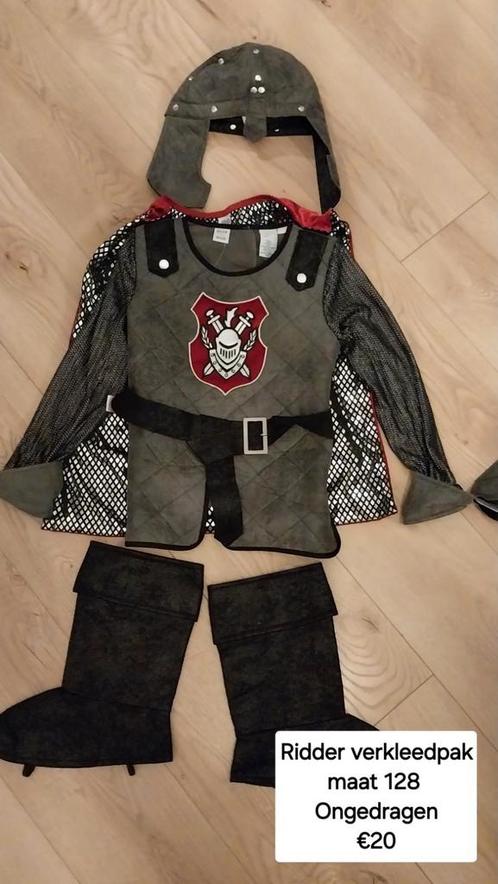Verkleedpak Marvel, ridder, dierenarts, mega Toby, Kinderen en Baby's, Carnavalskleding en Verkleedspullen, Zo goed als nieuw