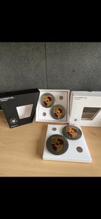 Porsche naaf kapjes orgineel, Ophalen of Verzenden