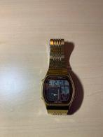 Citizen Chrono alarm chime digi-ana, Ophalen of Verzenden, Gebruikt, Staal, Citizen