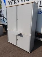 Roldeurkast met legborden of hangmappen frames, Huis en Inrichting, Meerdere deuren, Ophalen of Verzenden, Zo goed als nieuw, Industriestraat 5