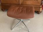 Stijlvolle Stressless Hocker, Ophalen, Minder dan 50 cm, 50 tot 75 cm, Leer