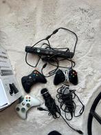 Xbox 360 met spellen, Ophalen, Met 3 controllers of meer, Gebruikt, Met games