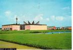 Ansichtkaart	Ridderkerk	NH kerk, Verzenden, 1980 tot heden, Ongelopen, Zuid-Holland