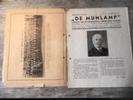 "de Mijnlamp" Mijnbouwkundig tijdschrift voor NL en België, Verzamelen, 1940 tot 1960, Nederland, Ophalen of Verzenden, Tijdschrift