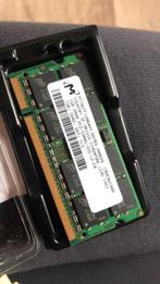 Losse RAM geheugen 1Gb voor Mac book, Computers en Software, RAM geheugen, 1 GB of minder, Desktop, Ophalen of Verzenden, DDR2