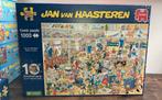 Jan van Haasteren puzzel, 1000 stukjes, compleet!, Ophalen of Verzenden, 500 t/m 1500 stukjes, Zo goed als nieuw, Legpuzzel