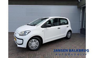Volkswagen up! 1.0 take up! BlueMotion (bj 2014) beschikbaar voor biedingen