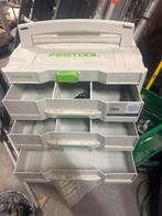 Festool Sortainer T-LOC SYS-TL SORT/3, Ophalen of Verzenden, Zo goed als nieuw