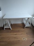 Desk / Bureau Adjustable Height, Huis en Inrichting, Bureaus, Ophalen, Gebruikt