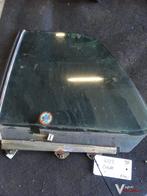 mercedes w123 coupe '78 zijruit linksachter, Ophalen, Gebruikt