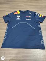 Puma Red Bull Racing Shirt Maat XL, Puma, Blauw, Maat 56/58 (XL), Ophalen of Verzenden