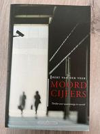 Bert van der Veer - moordcijfers, Ophalen of Verzenden, Zo goed als nieuw