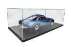 GT Spirit 1:8 Renault - Alpine A110 1800 Groupe 4 blue 1973, Hobby en Vrije tijd, Modelauto's | 1:5 tot 1:12, Verzenden, -, Nieuw