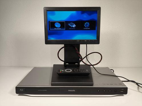 Philips BDP2800 Blu-ray-speler, Audio, Tv en Foto, Blu-ray-spelers, Philips, Ophalen of Verzenden