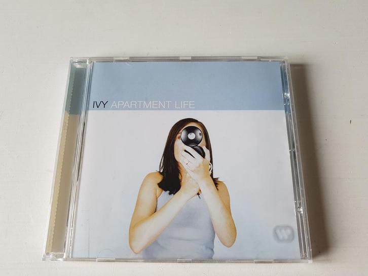 Ivy - Apartment Life, Cd's en Dvd's, Cd's | Rock, Alternative, Verzenden