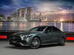 Mercedes-Benz C-Klasse C300 e AMG Trekhaak|Memory|HeadUp|led, Auto's, Mercedes-Benz, Automaat, 12 maanden, Achterwielaandrijving