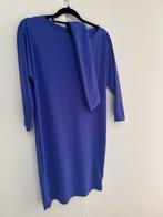 Ladress jurkje met sash nieuw!, Kleding | Dames, Blauw, Nieuw, Ophalen of Verzenden, Maat 36 (S)